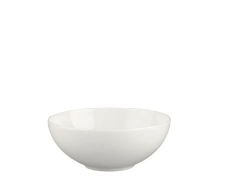 VB WHITE PEARL - KOMPOSTO/SALATA KASESI, 13CM