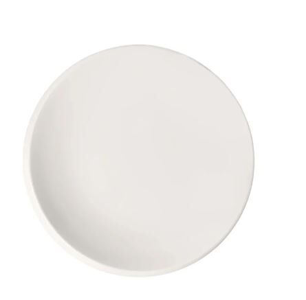 NewMoon Beyaz Yemek Tabağı 27 cm
