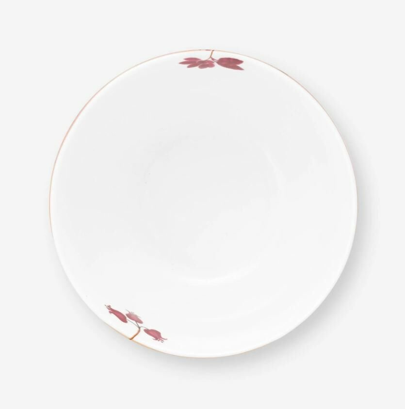 Pembe Porselen Kase 12 Cm Jolie Collection by Pip Studio
