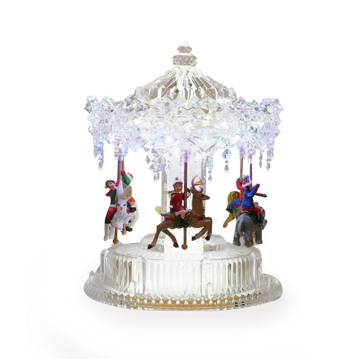 CAROUSEL MUSICAL ANİMATED 26 CM.