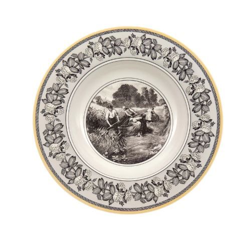 Audun Ferme Çukur Tabak 24 cm