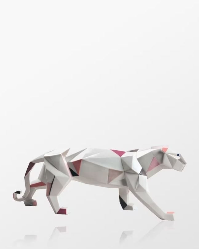 PANTER HEYKELİ