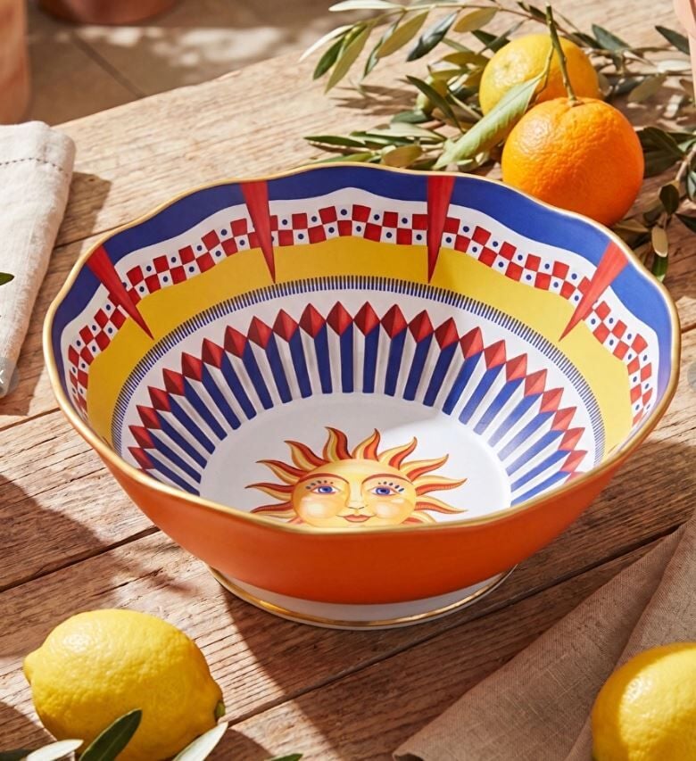 BM DOLCE VITA SUN SALATA KASESİ, 26 CM