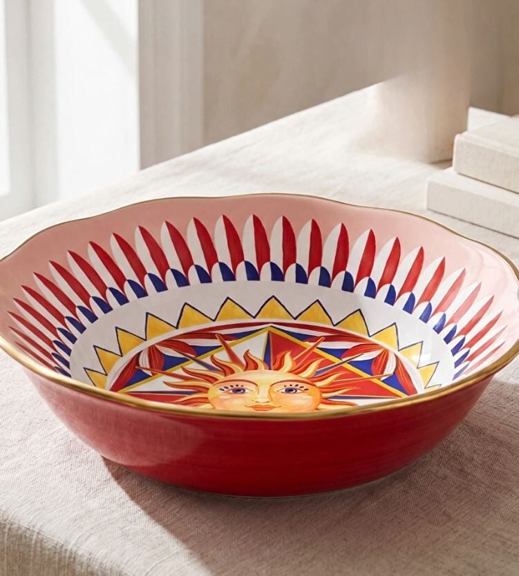 BM DOLCE VITA SUN MEYVE KASESİ, 18 CM