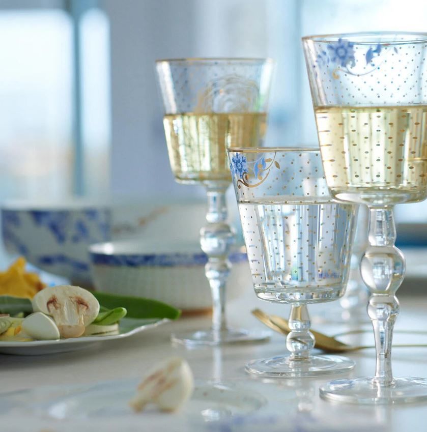 Şeffaf Cam Bardak 360 Ml Royal Collection by Pip Studio