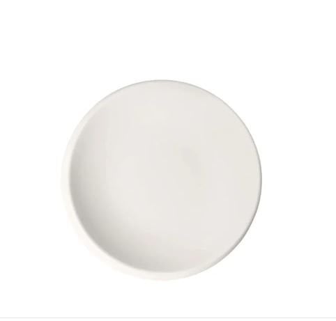 NewMoon Beyaz Ekmek Tabağı 16 cm